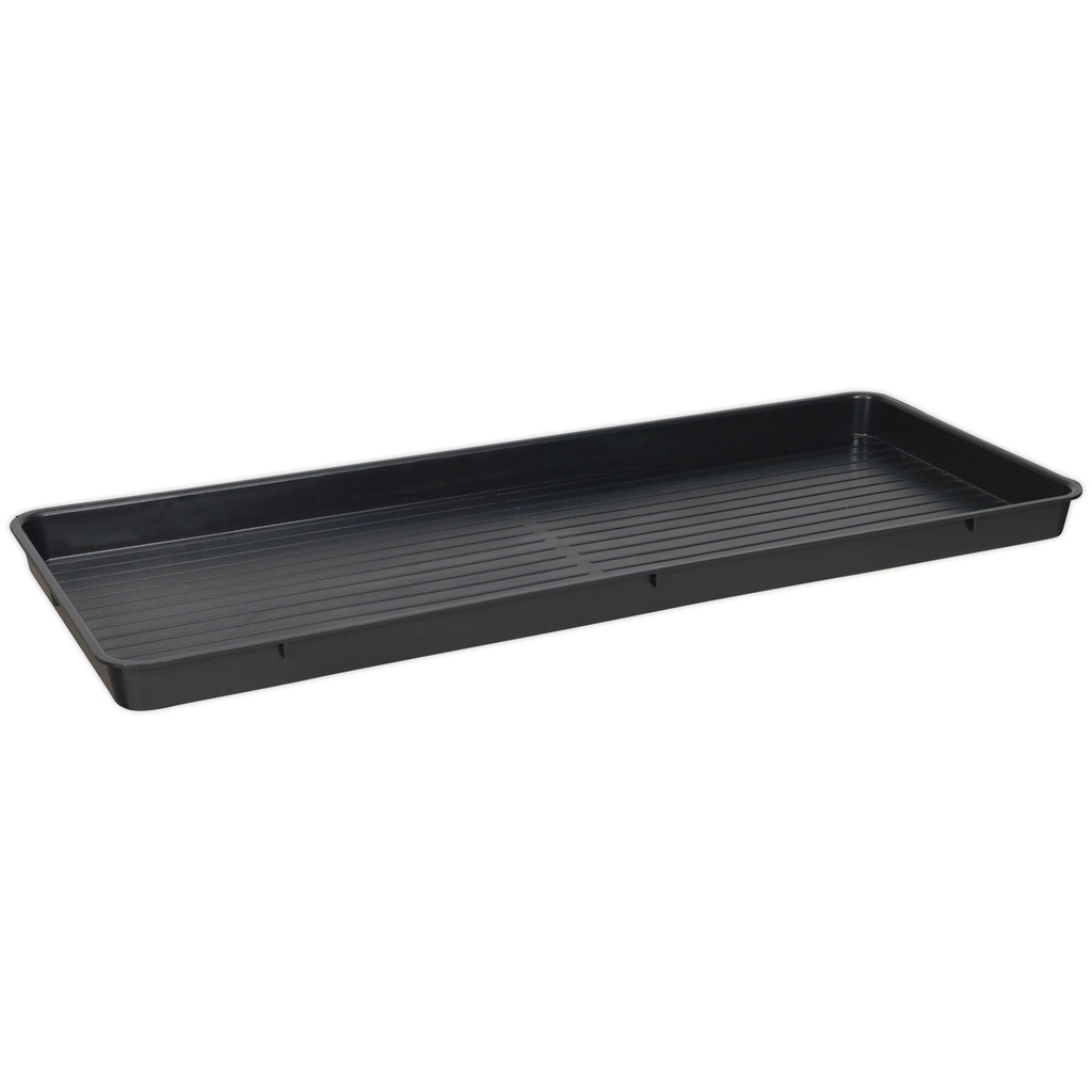 [SEADRPL15] Sealey Drip Tray Low Profile 15ltr - DRPL15