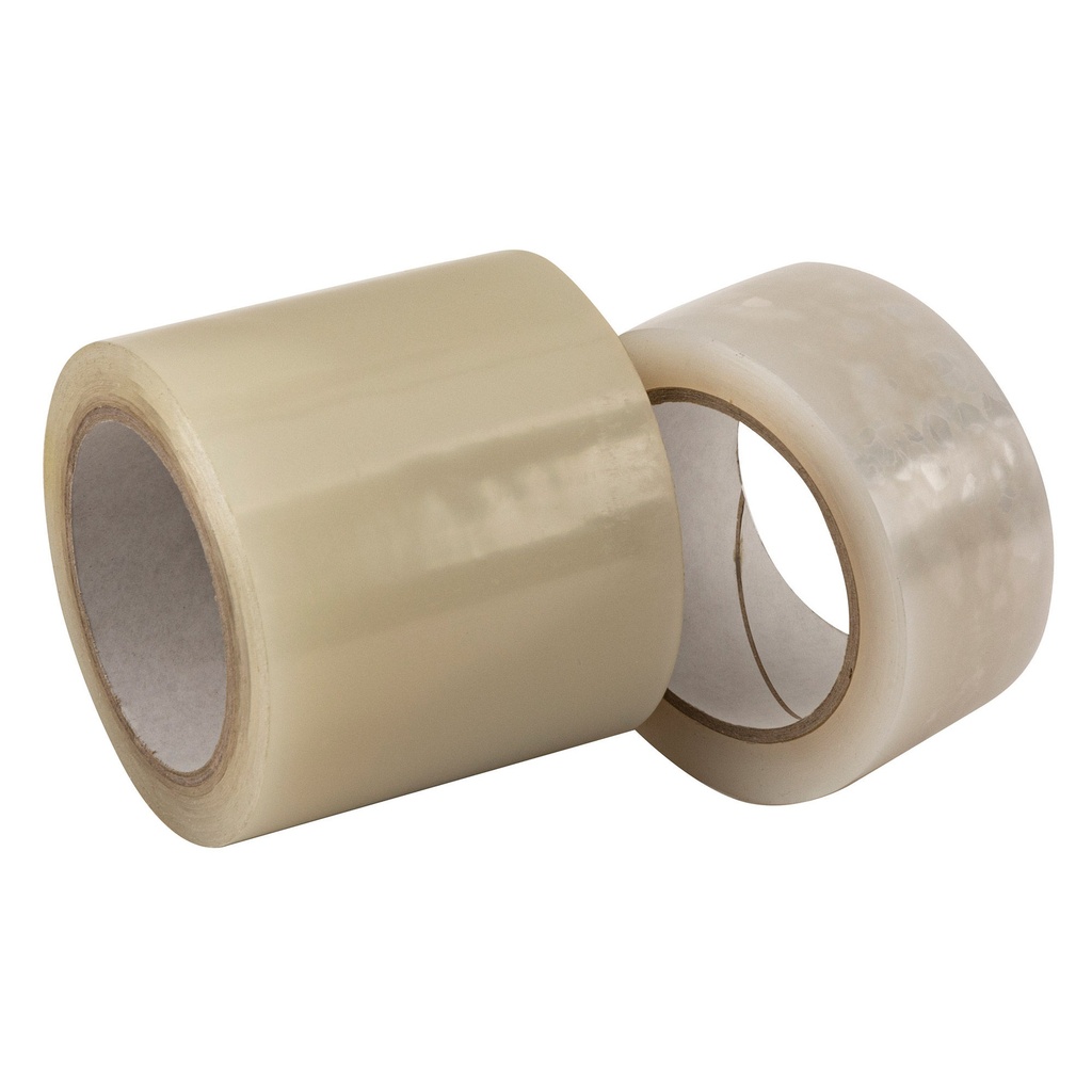 [240181-3853743] Demon Tweeks Translucent PVC Tape (100mm x 33m)