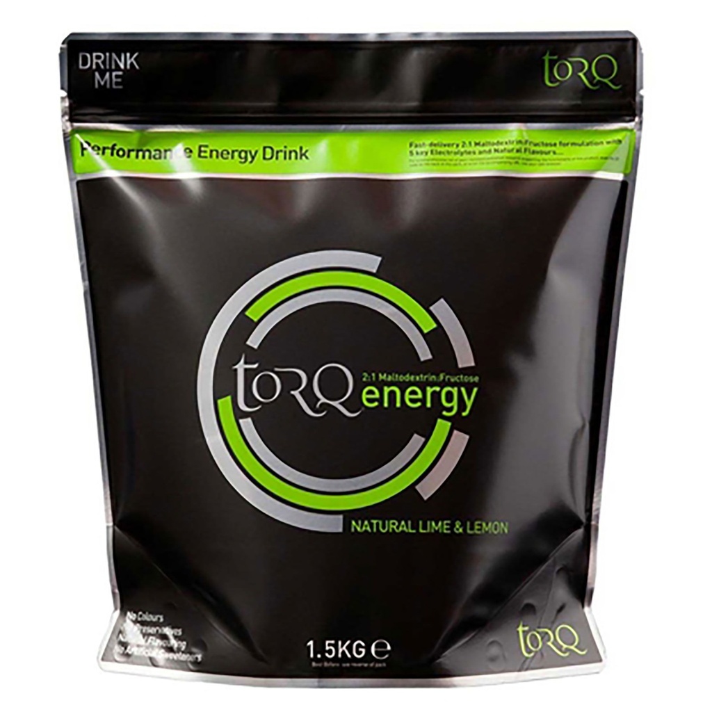 [1030047-3050553] Torq Natural Energy Drink 1.5kg (Orange)