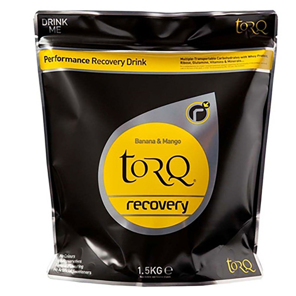 [1030234-3050924] Torq Recovery Drink 1.5kg (Banana And Mango)