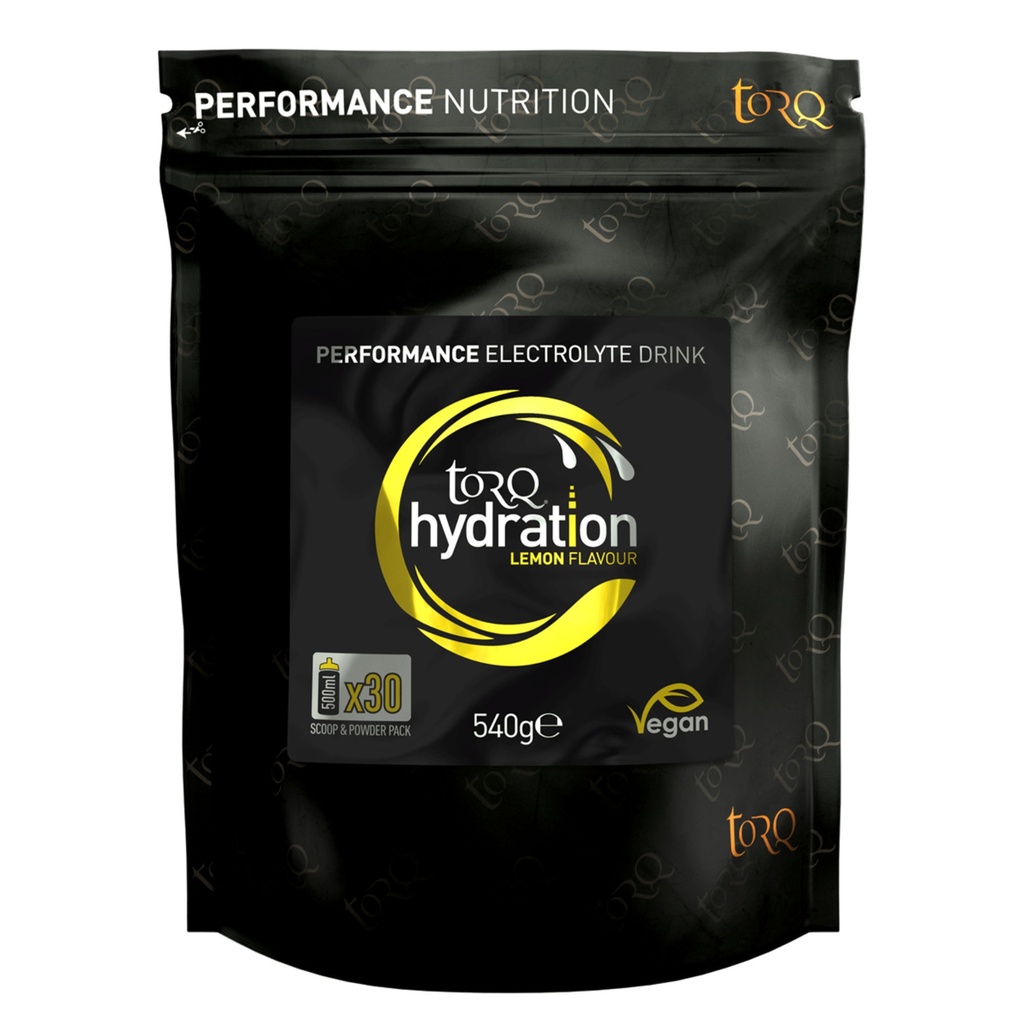 [2012851-3869524] Torq Hydration Drink (Lemon)