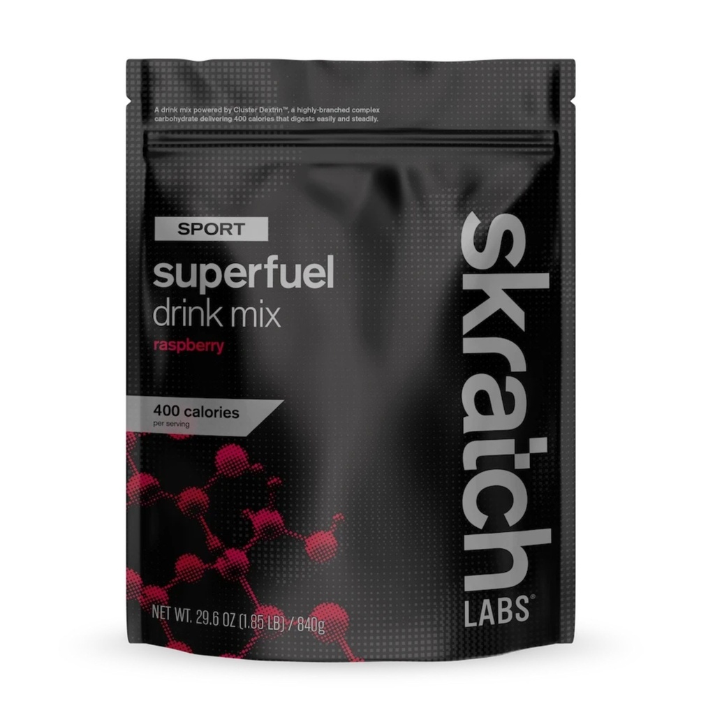[2015027-3546381] Skratch Labs Sport Superfuel Mix (Raspberry)