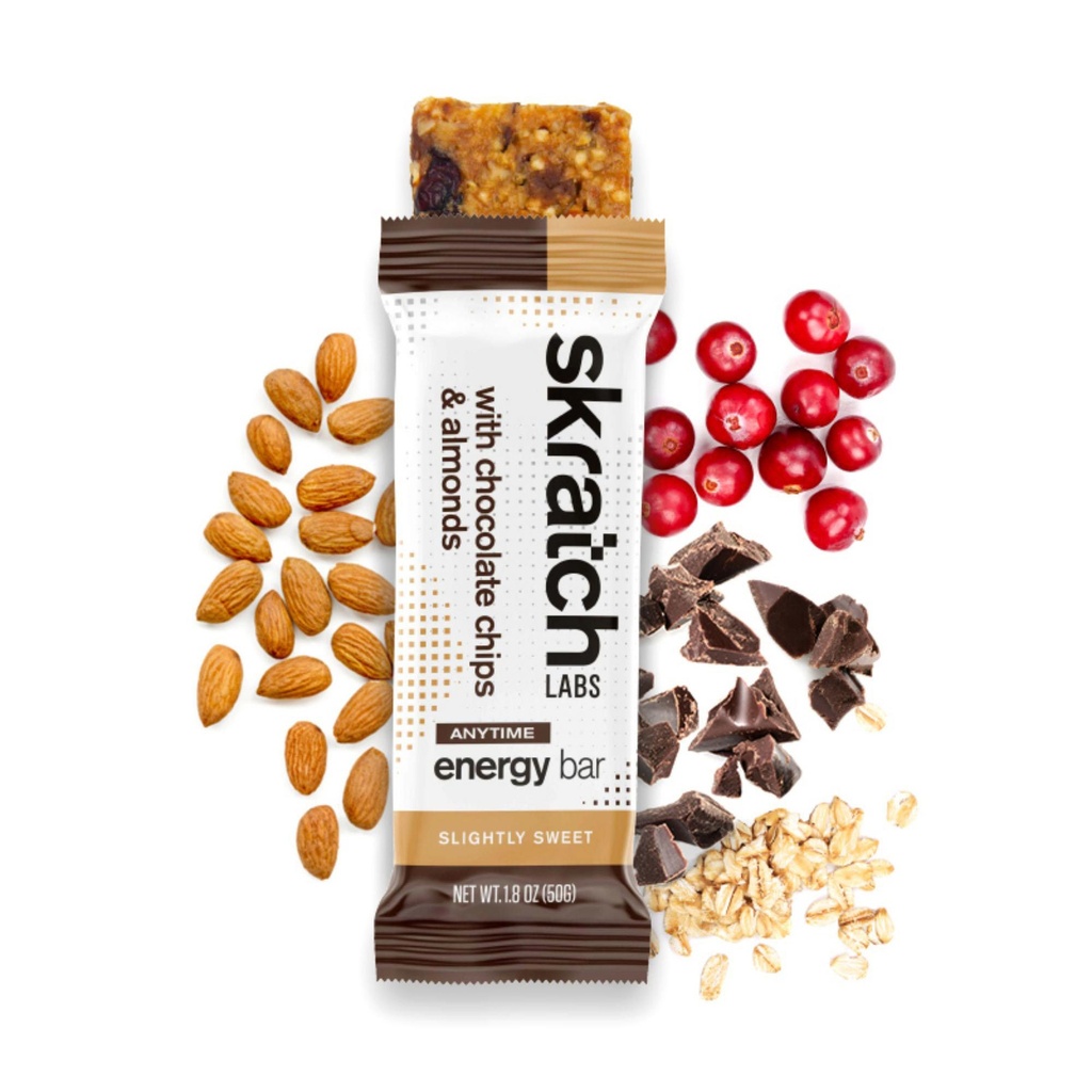 [2015025-3874528] Skratch Labs Energy Bars (Cinnamon & Oatmeal)