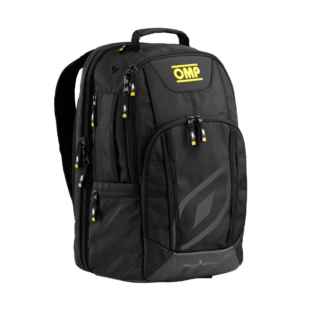 [OMPOB0-2979] OMP Backpack