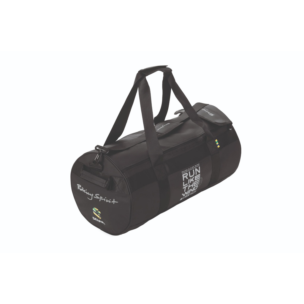 OMP Racing Spirit Senna Travel Bag