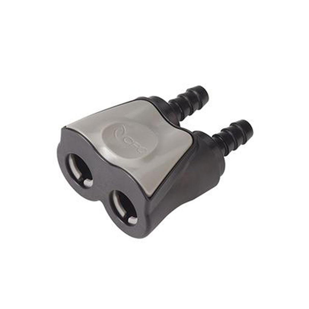 [COSCO-DPC-1] ChillOut Motorsports Dual Prong Cooling Shirt Connector