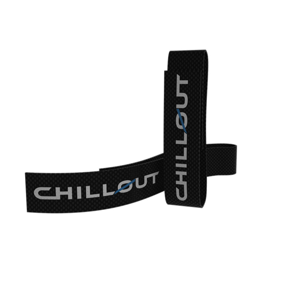 [COSCO-IBSSP] ChillOut Motorsports Securing Straps For Ice Box Driver Cooler