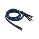 ChillOut Motorsports Insulated Y Coolant Hose For Multiple Cooling Shirts
