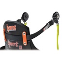 hans Quick Release Tether System