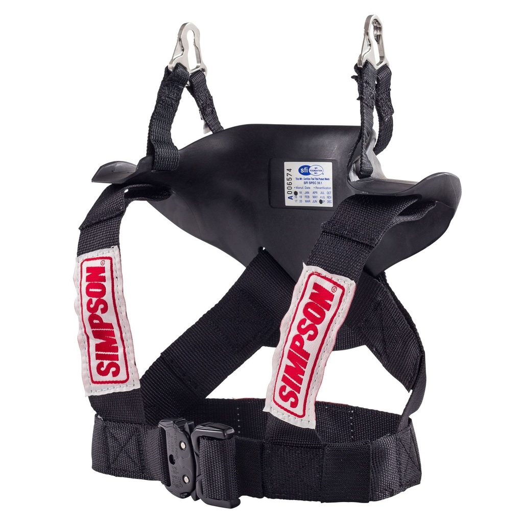 Simpson Hybrid Sport Youth Head & Neck Restraint