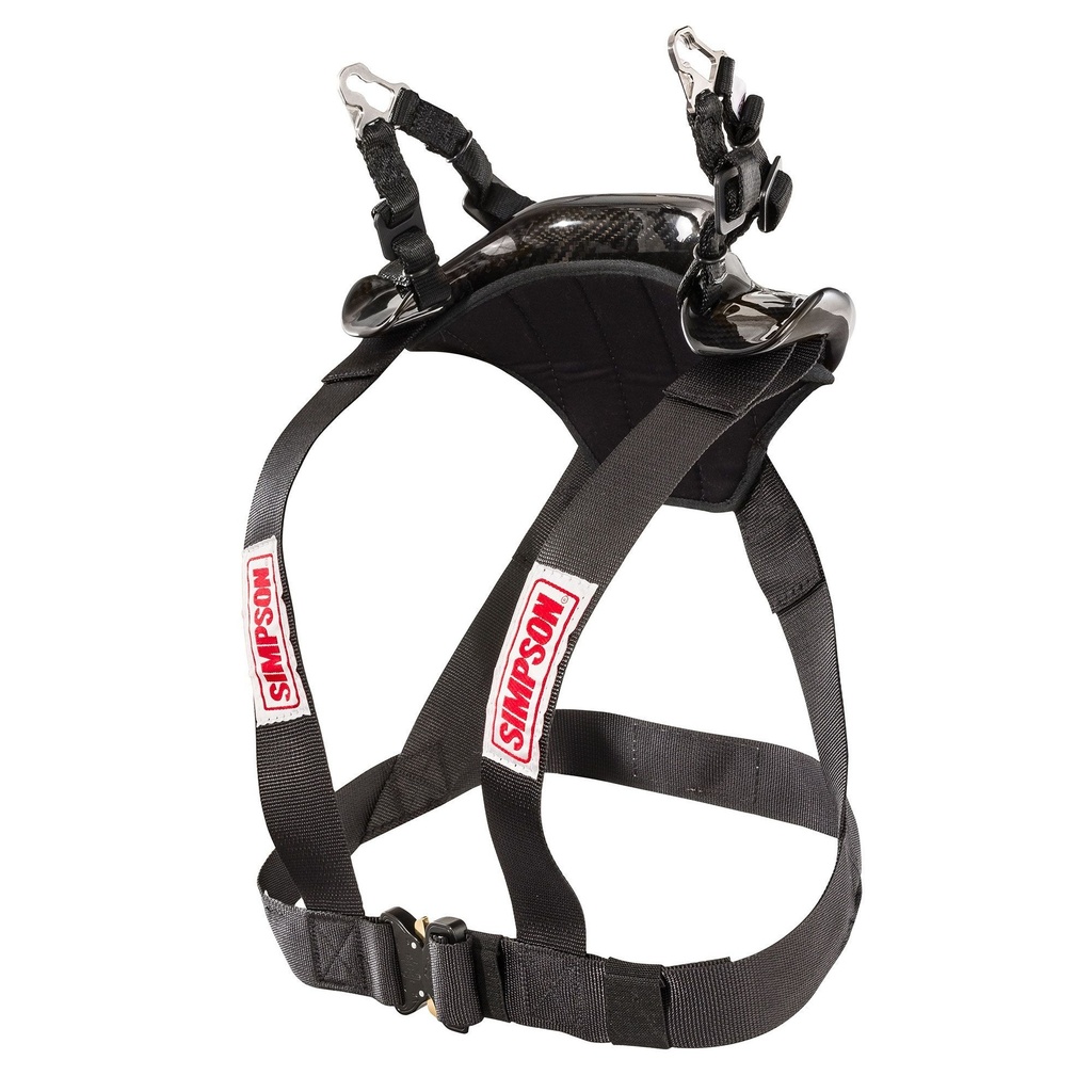 Simpson Female Specific Hybrid Pro Lite Head & Neck Restraint