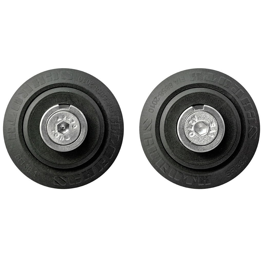 [SSP00058-0] Schroth Twist Anchor FHR Clips