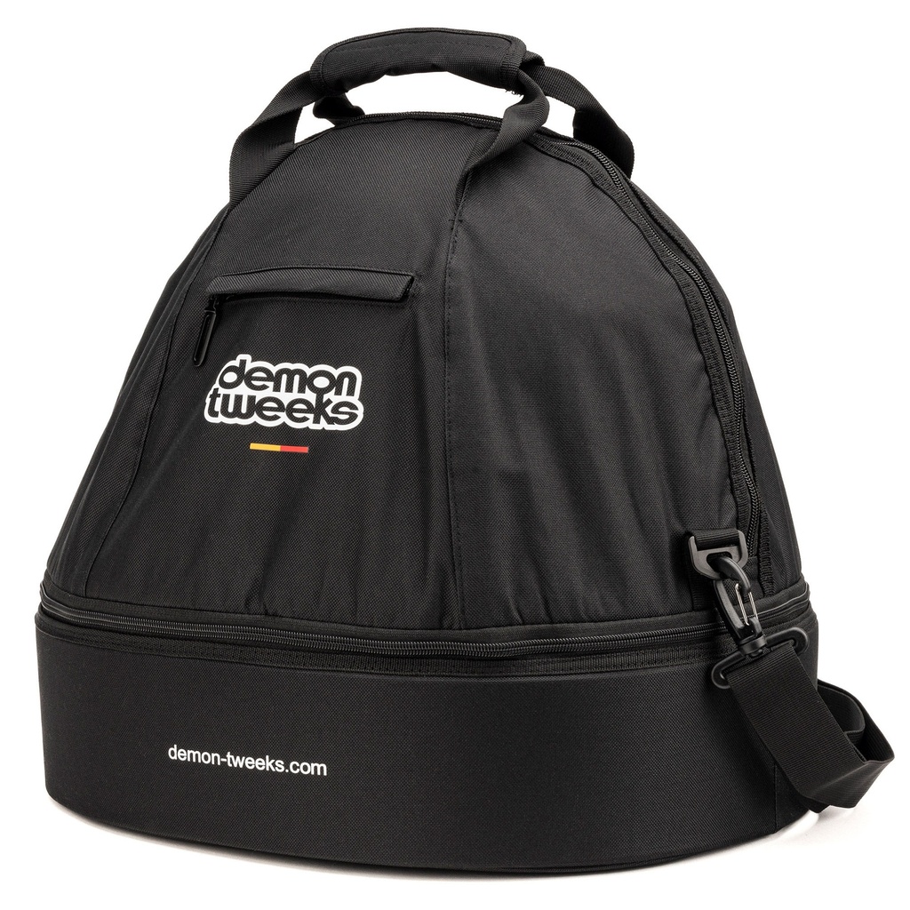 [DTMDTHB-HANS-23] Demon Tweeks Helmet / FHR Bag