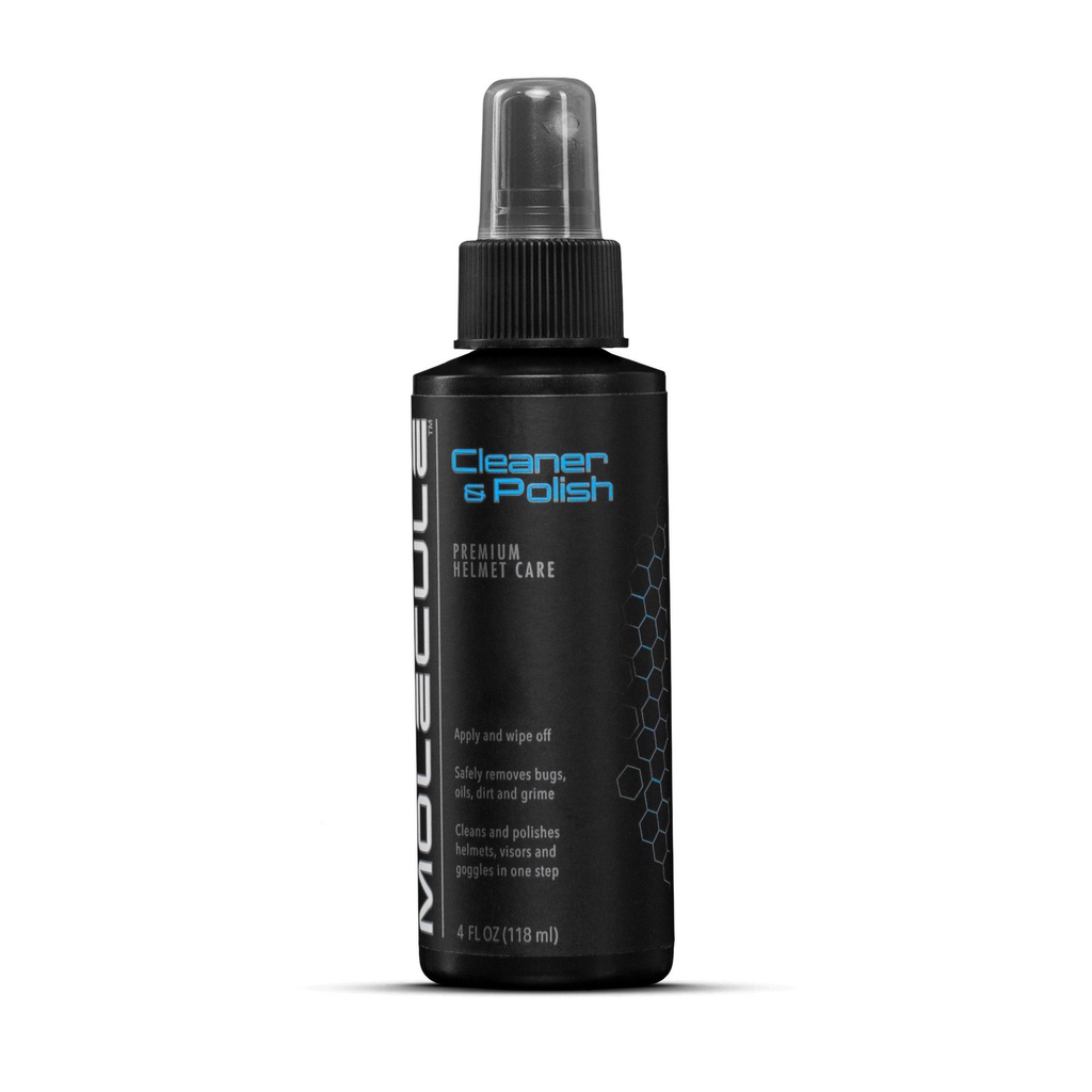 Molecule Helmet Cleaner & Polish