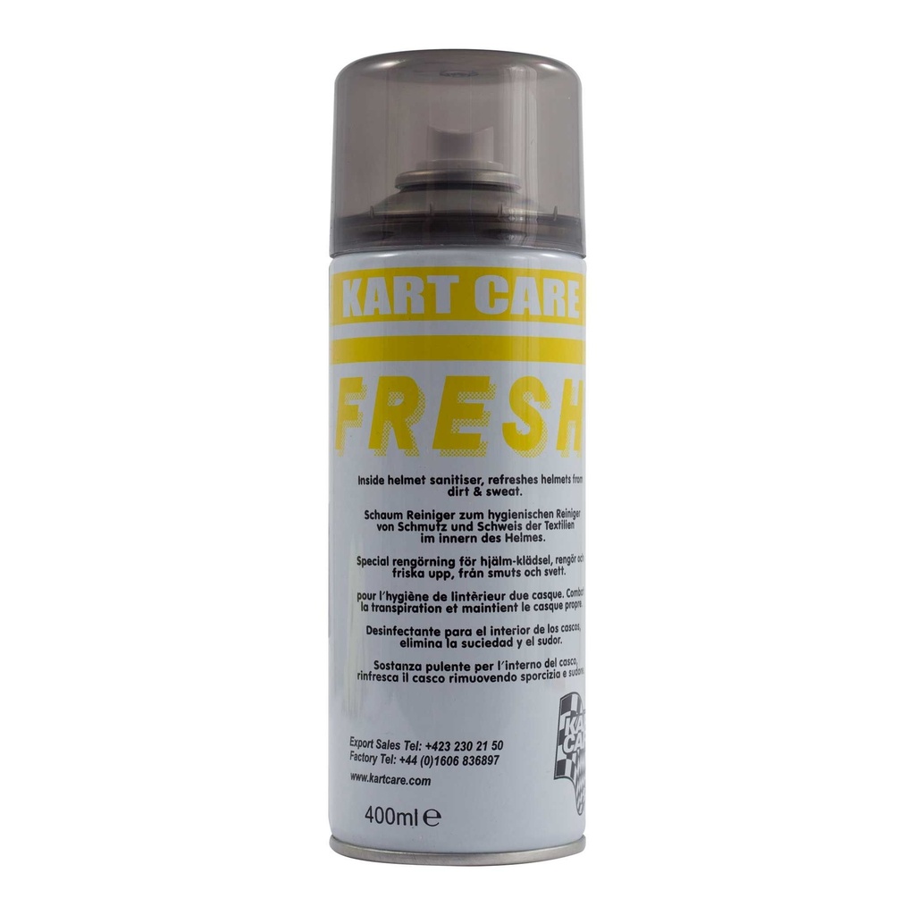Kart Care Fresh - Helmet Interior Sanitiser