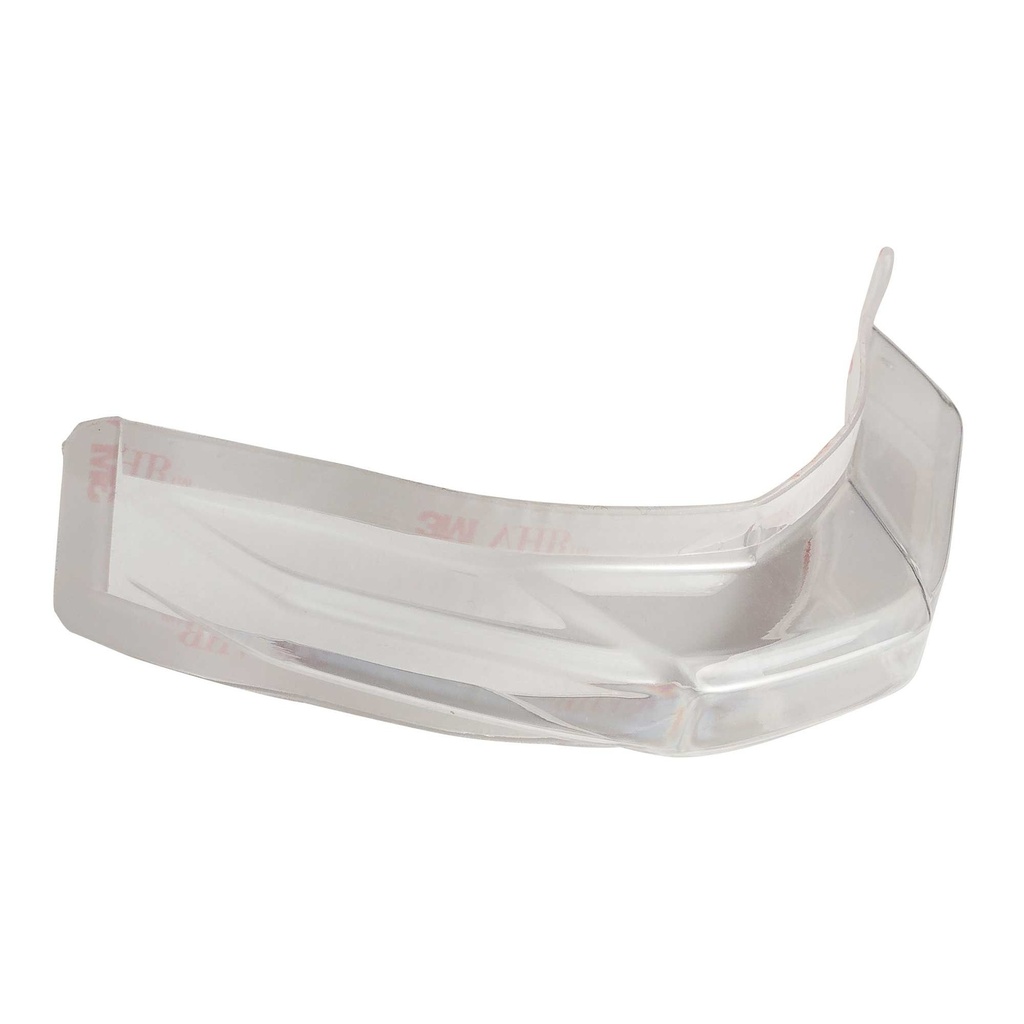 Stilo Helmet Front Spoiler