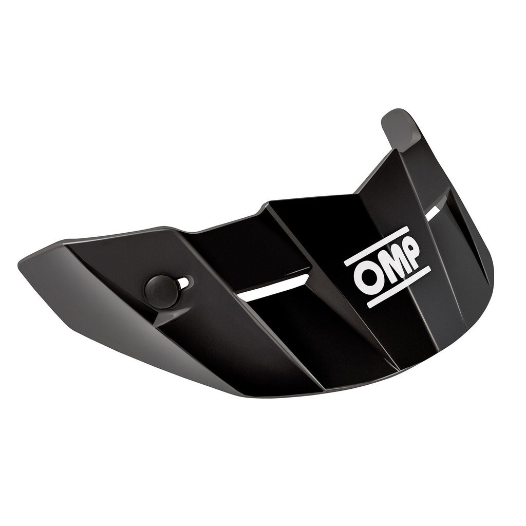 OMP Replacement Peak For Star And Star Intercom Helmet