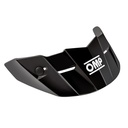 OMP Replacement Peak For Star And Star Intercom Helmet