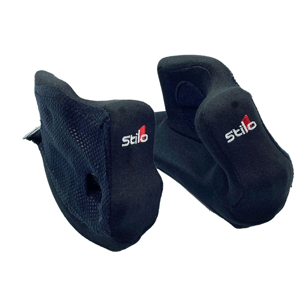 Stilo Venti WRC And Venti Trophy Cheek Pads (Pair)