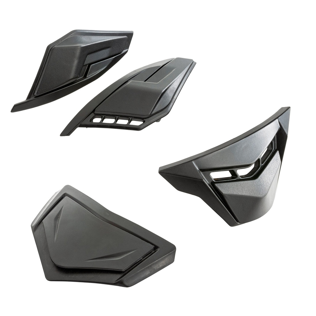 OMP Replacement Air Vents For Circuit Evo Helmet