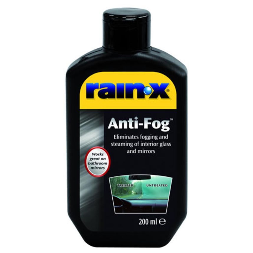 [UNE81199200] Rain-X Anti Fog