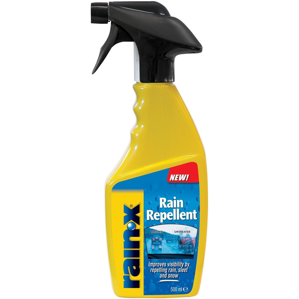 [UNE80199500] Rain-X Rain Repellent Trigger Spray 500ml