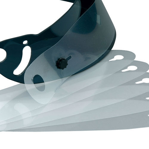 [2007223-3102762] OMP Visor Tear Offs