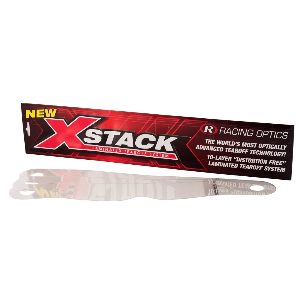 [226106-1565688] Simpson Laminated Tear Offs To Suit Simpson Helmet (Voyager)