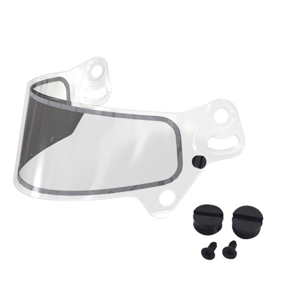 [BEL2030107] Bell Aluminium Tear Off Post Kit For SE07 / SE077 / SE06 Visors