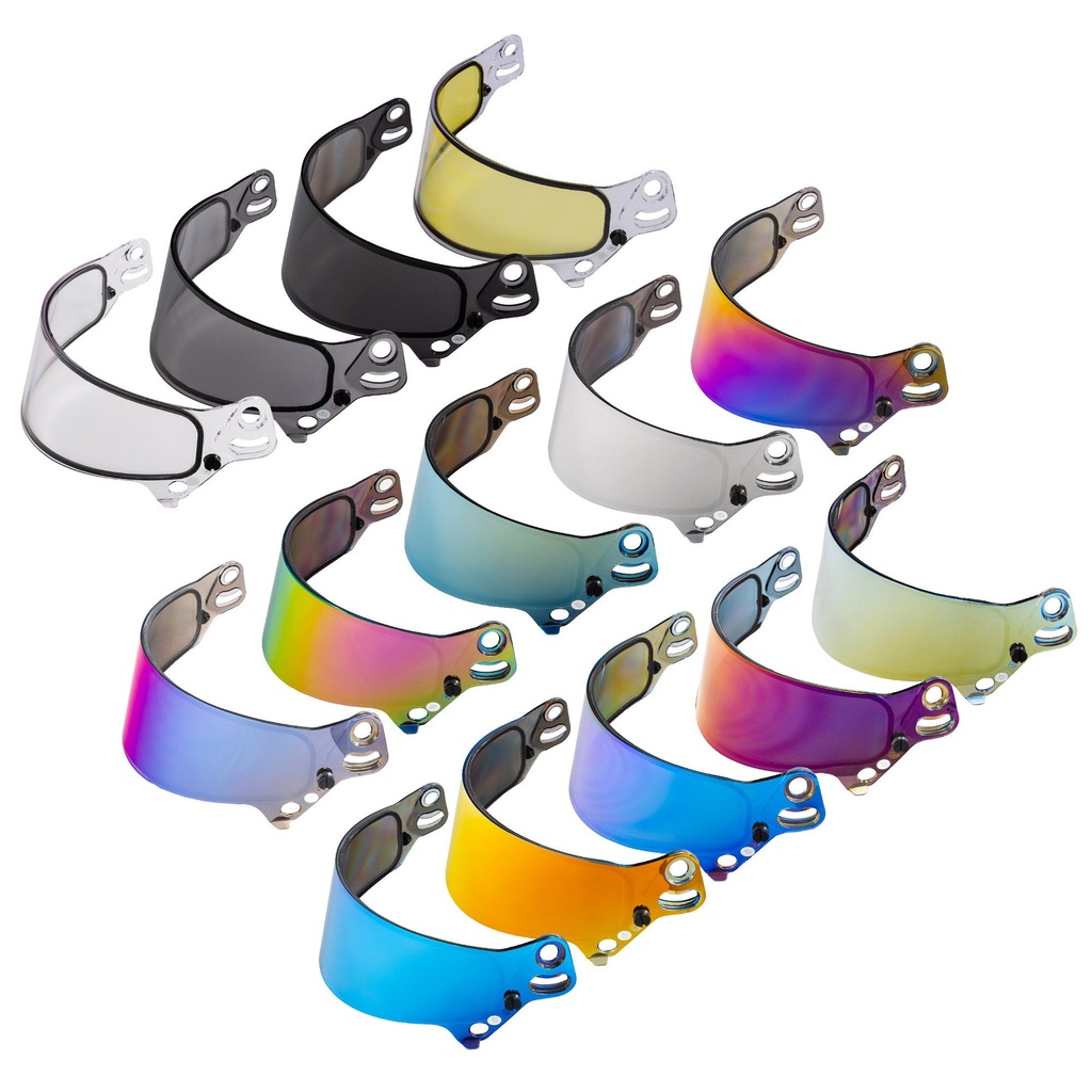 Bell Replacement Visor For Bell 7-Series Helmet - HP7 / RS7 / RS7-K