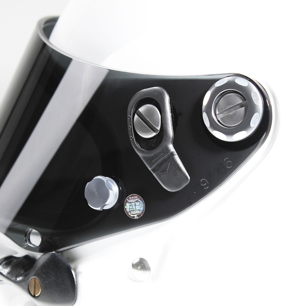 Senzo Arai Helmet Visor Fitting Kit