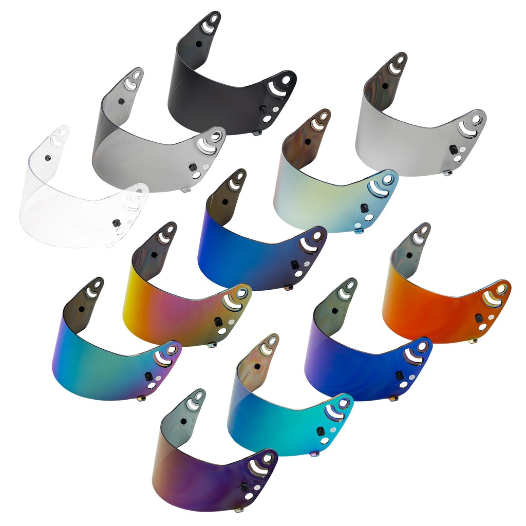 Bell Replacement Visor For Bell 6-Series Helmet – HP6 / GT6