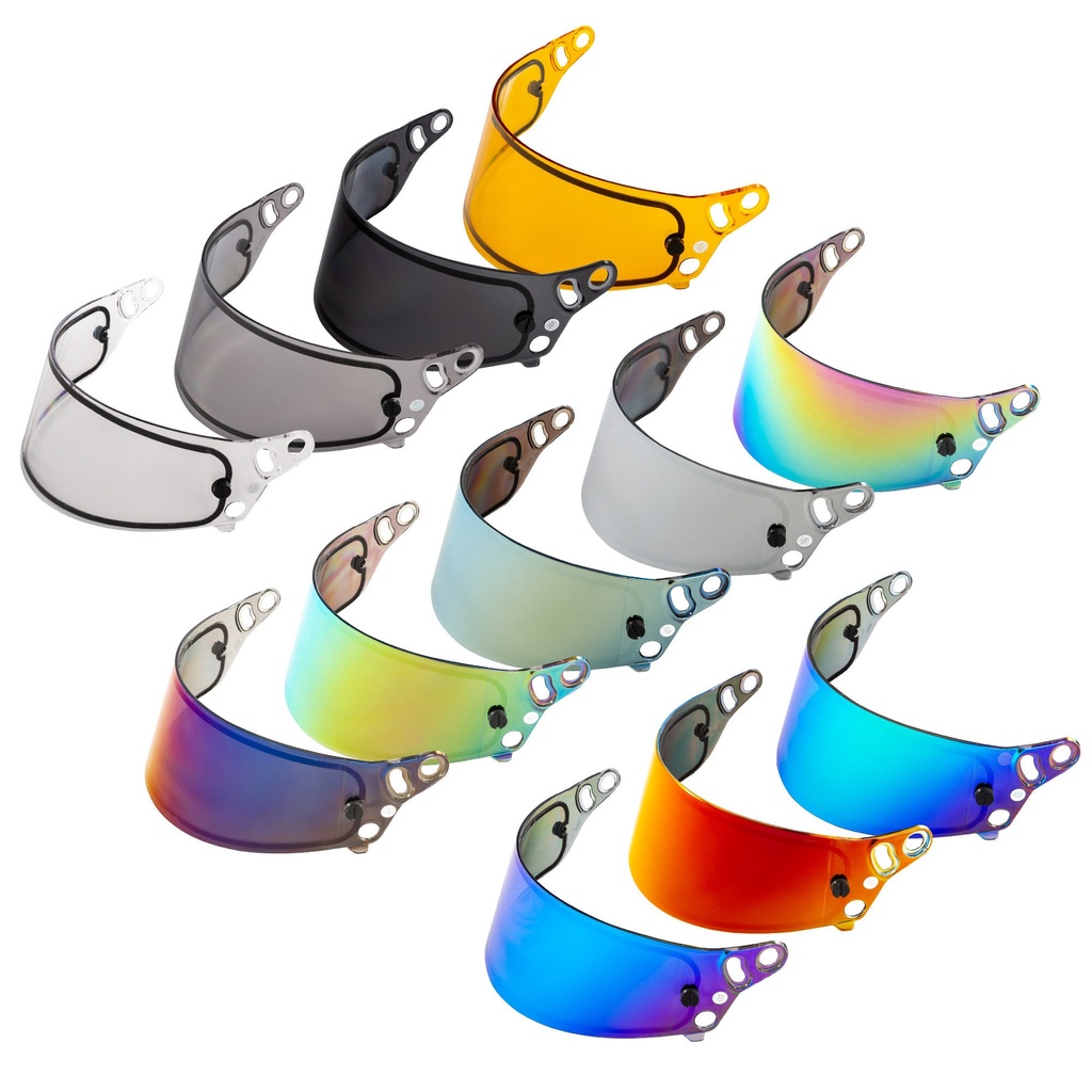 Bell Replacement Visor For Bell 3-Series Helmet - GP3/HP3/RS3/KF3/GTX3/Sport SV