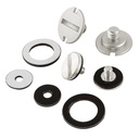 OMP Visor Pivot / Screw Kit To Suit Various Models