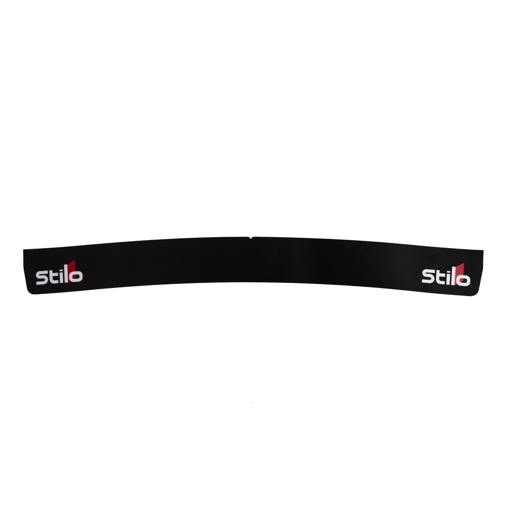 Stilo ST6 Helmet Visor Sun Strip Sticker