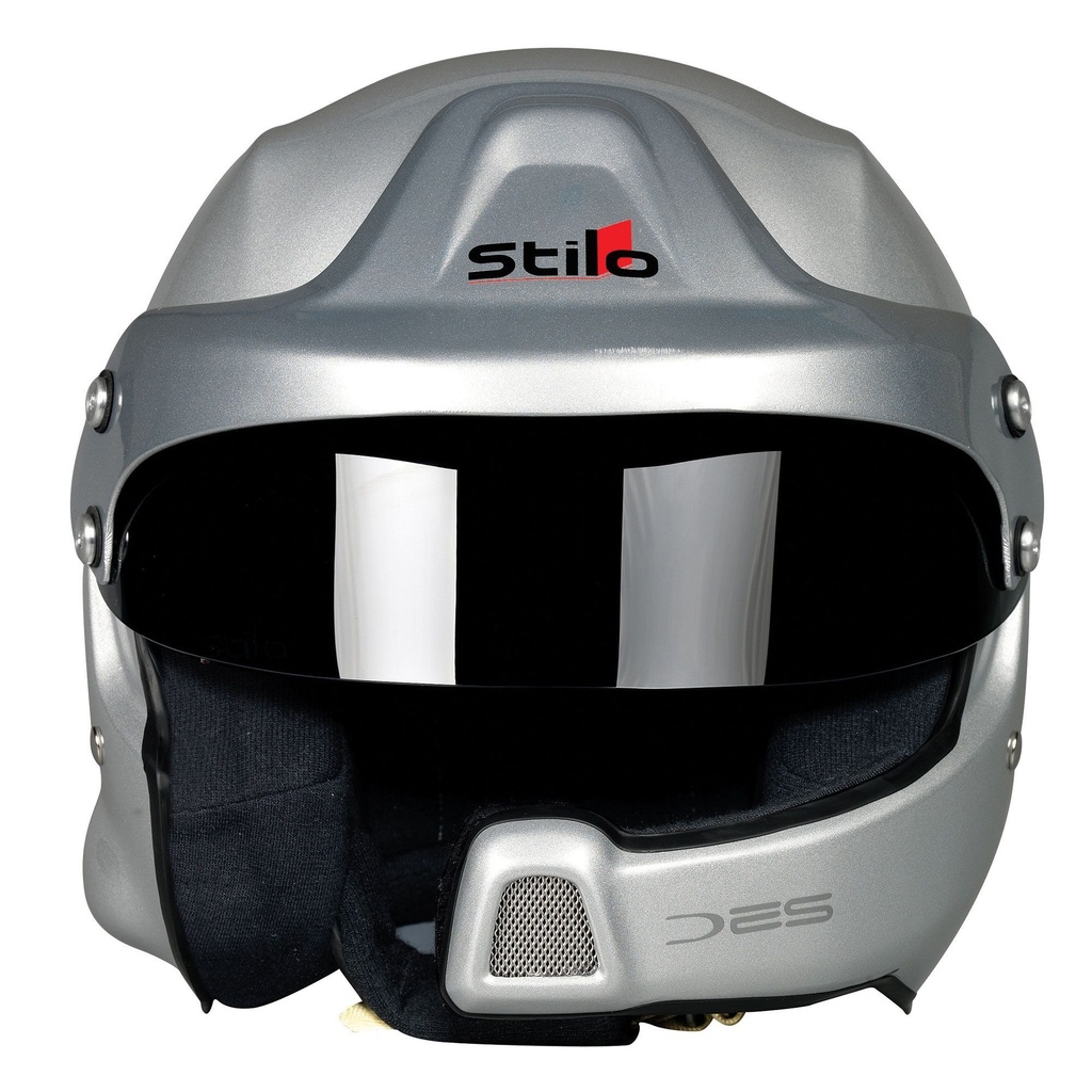 Stilo Short Visor For WRC DES, Trophy DES And Venti / Venti4 Helmets