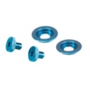 Stilo ST5 Helmet Visor Screw Kit