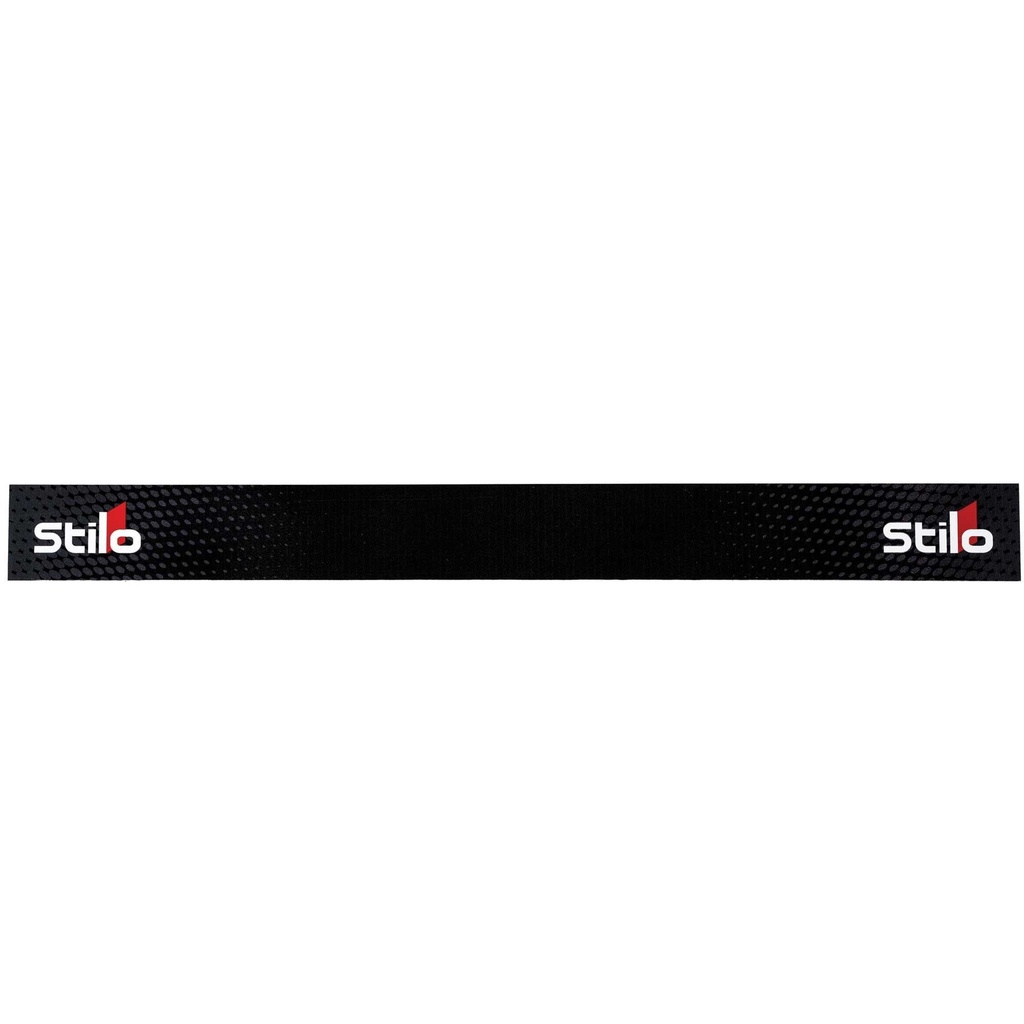 Stilo ST5 Helmet Visor Sun Strip Sticker