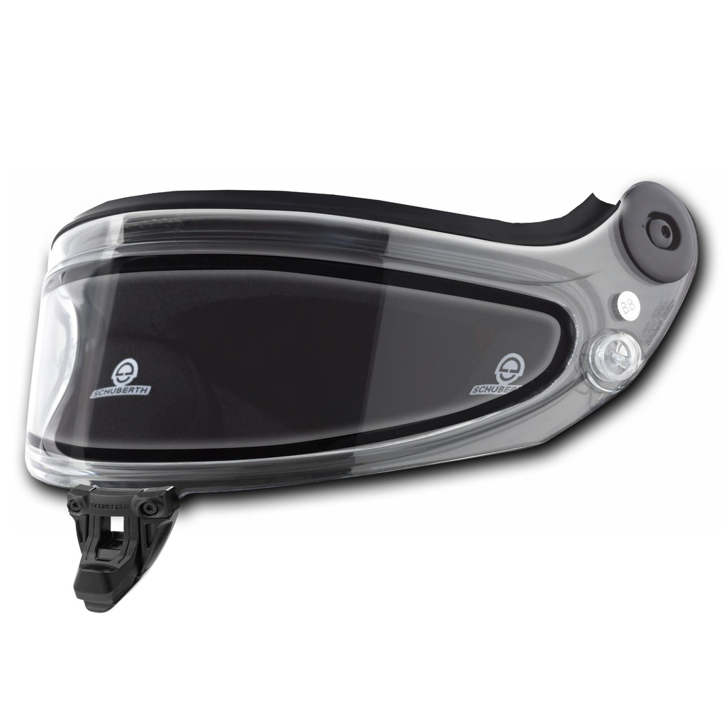 Schuberth SDL Rain Visors For SP1/SK1 Carbon Evo & SP1/SK1 Hybrid Helmets