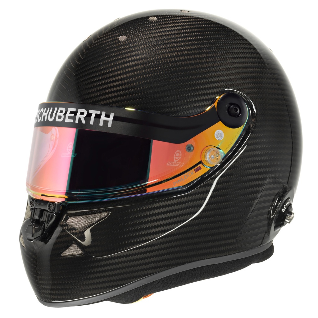 Schuberth SP1 Carbon Evo Helmet