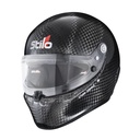 Stilo ST6 CMR Zero Carbon Kart Helmet