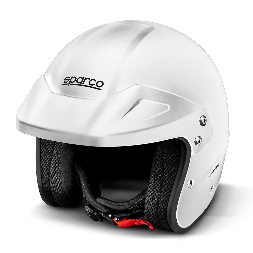 [7001831-3815996] Sparco J-Pro Helmet (M (57-58cm), Matt Black)