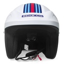 Sparco Martini Racing J-Pro Helmet