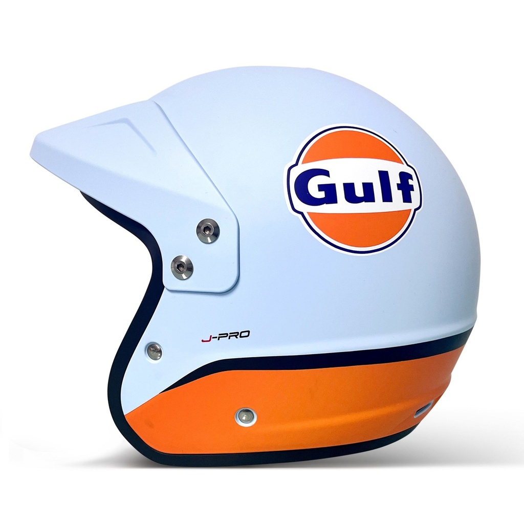 [7001881-3856217] Sparco Gulf J-Pro Helmet (M (57-58cm))