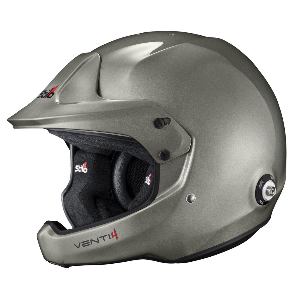 [7001841-3893981] Stilo Venti4 WRC Composite Helmet (XS (54cm), White, Rally)