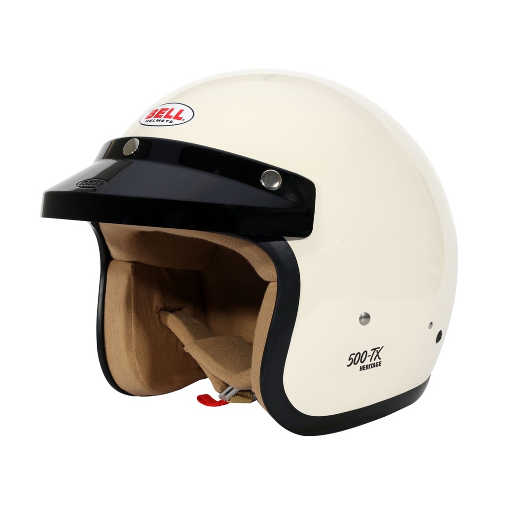 [7000289-2340672] Bell 500 TX Classic Helmet (XL (61-62cm))
