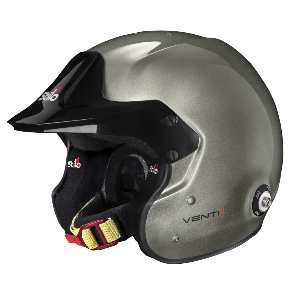 [7002119-3874843] Stilo Venti4 Trophy Jet Helmet (XS (54cm), White, With Posts)