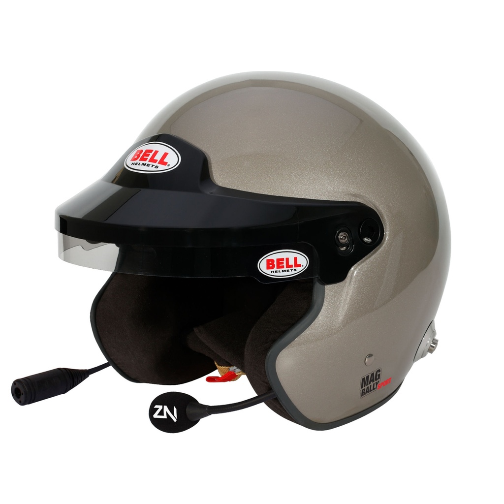 [2013936-3852047] Bell Mag Rally Helmet (XL (61-62cm))