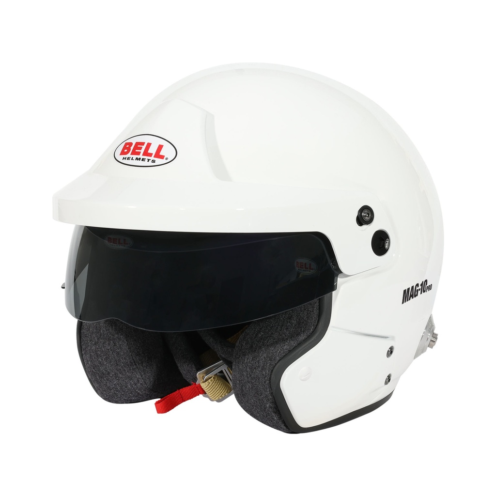 [2013925-3852009] Bell Mag-10 Pro Helmet (54cm)