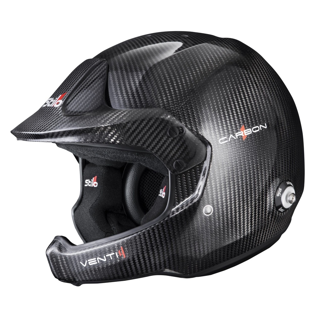 [7001642-3893697] Stilo Venti4 WRC Carbon Helmet (XS (54cm), Rally)